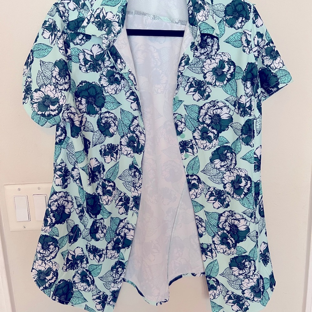 Duluth women’s button up